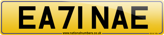 EA71 NAE