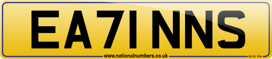EA71 NNS
