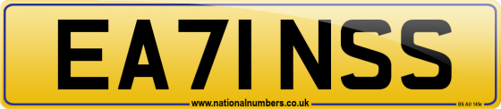 EA71 NSS