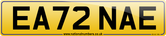 EA72 NAE