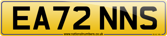 EA72 NNS