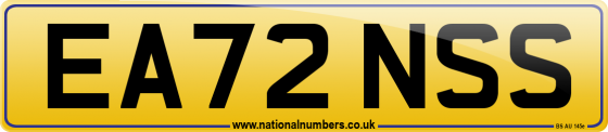 EA72 NSS