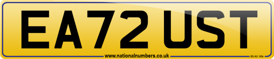 EA72 UST