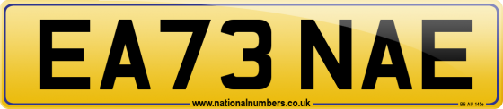 EA73 NAE