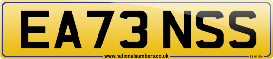 EA73 NSS