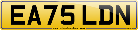 EA75 LDN