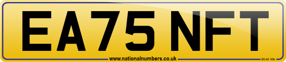 EA75 NFT