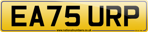 EA75 URP