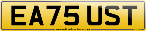 EA75 UST