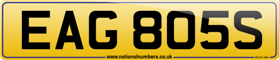 EAG 805S