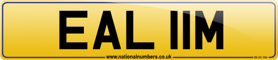 EAL 11M