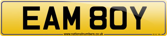 EAM 80Y