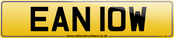 EAN 10W