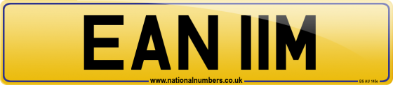EAN 11M