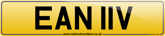 EAN 11V