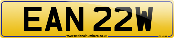 EAN 22W