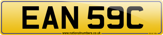 EAN 59C