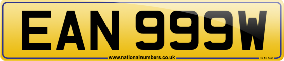 EAN 999W