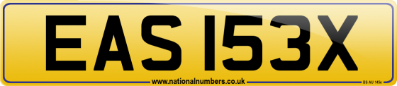 EAS 153X