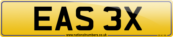 EAS 3X