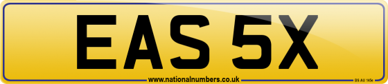 EAS 5X