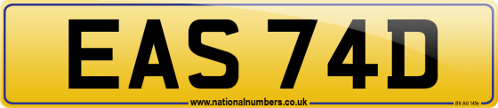 EAS 74D