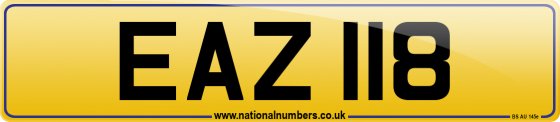 EAZ 118