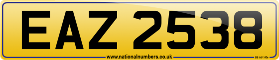 EAZ 2538