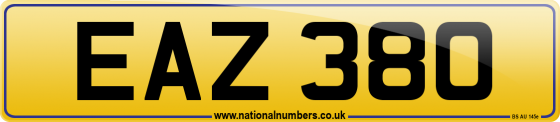 EAZ 380