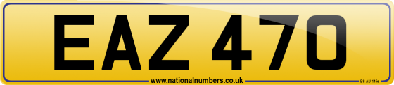 EAZ 470