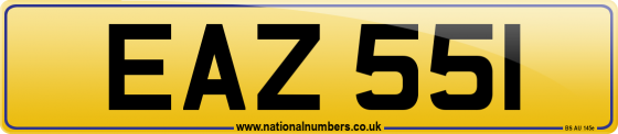 EAZ 551