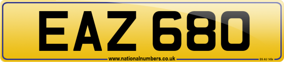 EAZ 680