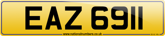 EAZ 6911