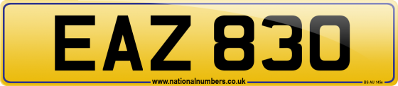 EAZ 830