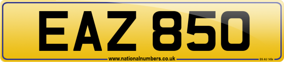 EAZ 850