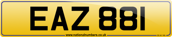 EAZ 881