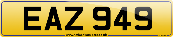 EAZ 949