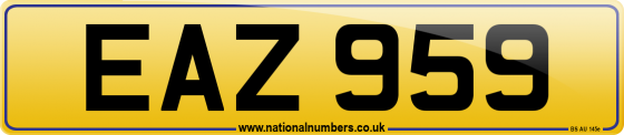 EAZ 959
