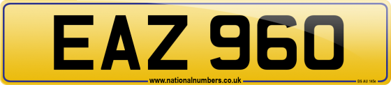 EAZ 960