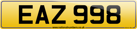 EAZ 998