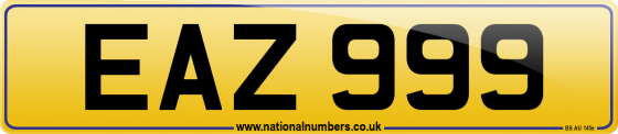 EAZ 999