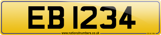 EB 1234