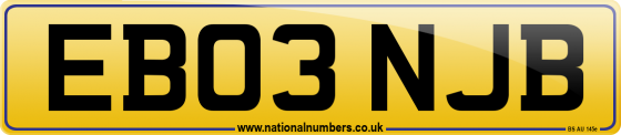 EB03 NJB