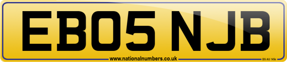 EB05 NJB