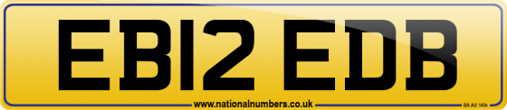 EB12 EDB