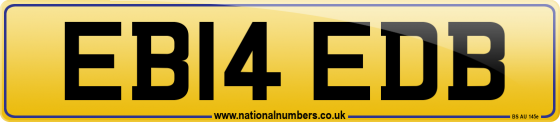 EB14 EDB