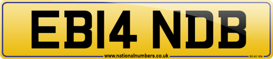 EB14 NDB