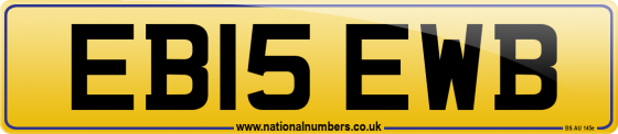 EB15 EWB