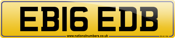EB16 EDB