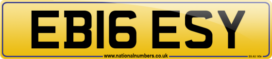 EB16 ESY